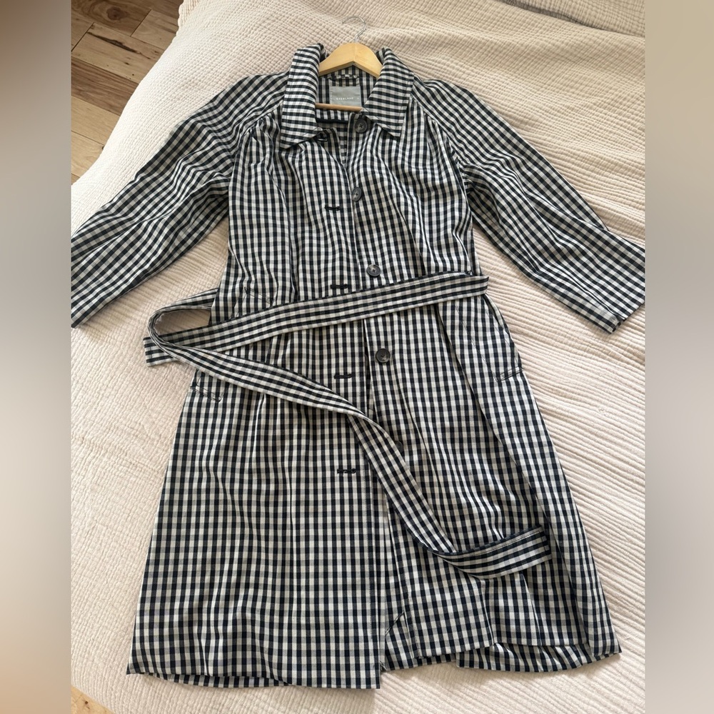 Everlane Trench